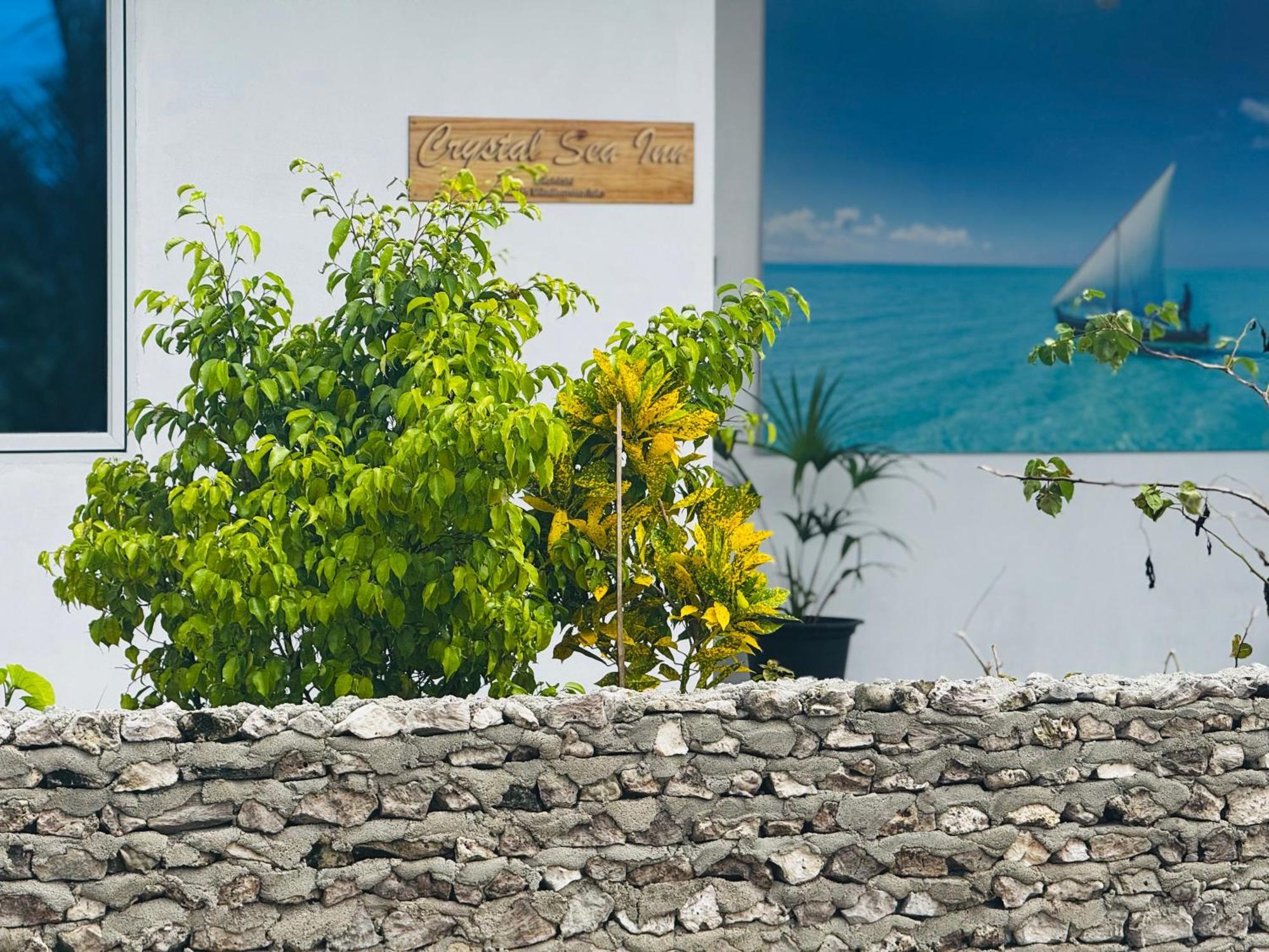 Crystal Sea Inn Bileffahi Exterior photo